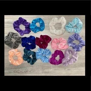 Scrunchies!